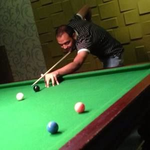 Meet your Posher, Tarak